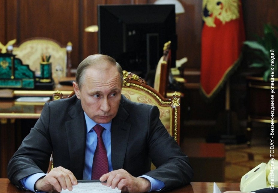 Владимир Путин дал приказ вывести войска из Сирии
