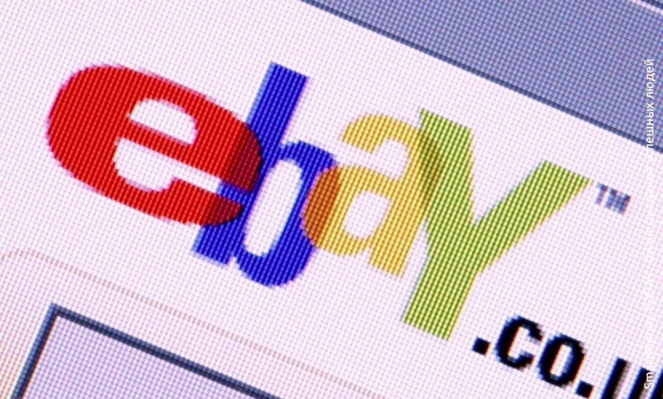 Компания eBay заплала Великобритании £1.1m налогов