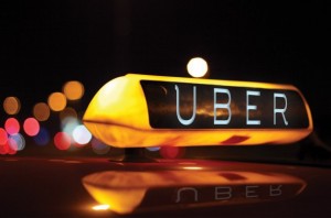 Водители Uber получили право на оплачиваемый отпуск