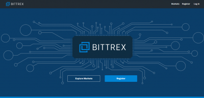 Биржа криптовалют Bittrex добавляет поддержку фиата. Криптоплощадки сотрудничают с банками