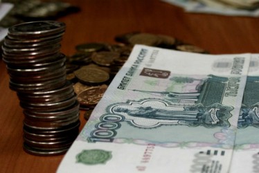 Доходы россиян снизились на 0,2% за I квартал 2017 года