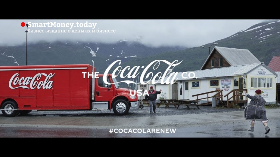 We Are The Coca-Cola Company (:60) | #CocaColaRenew