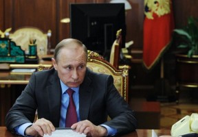 Владимир Путин дал приказ вывести войска из Сирии