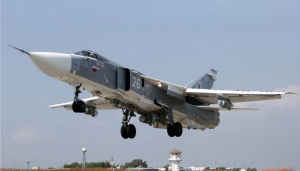 Первые военные самолеты ВВС РФ покинули Сирию