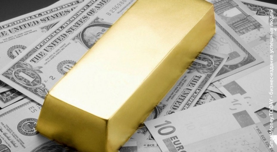 Россияне все больше скупают золото