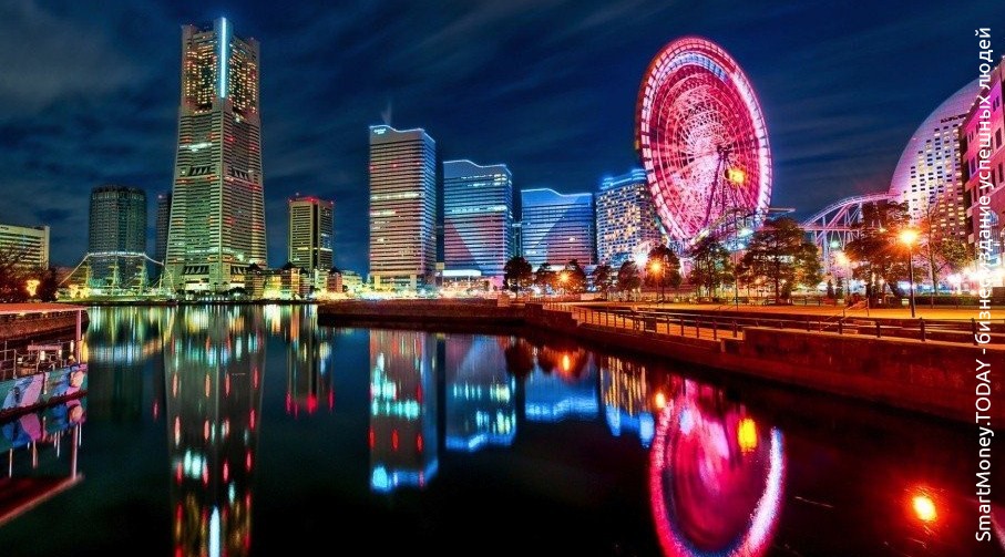 Тур по Токио для экономных путешественников