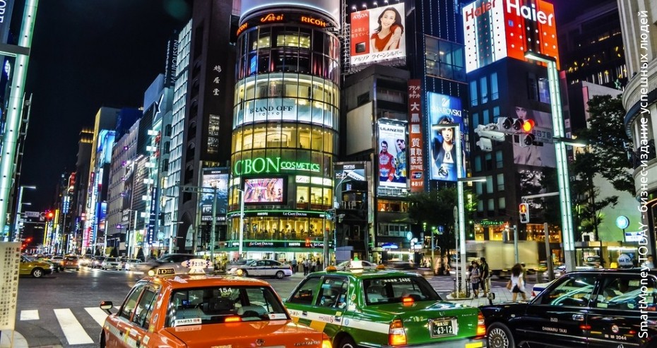 Туры в Японию. Как сделать путешествие практически "бесплатным"