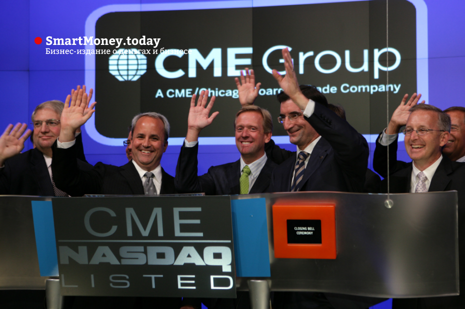 CME Group определилась с датой запуска фьючерсов на биткоин