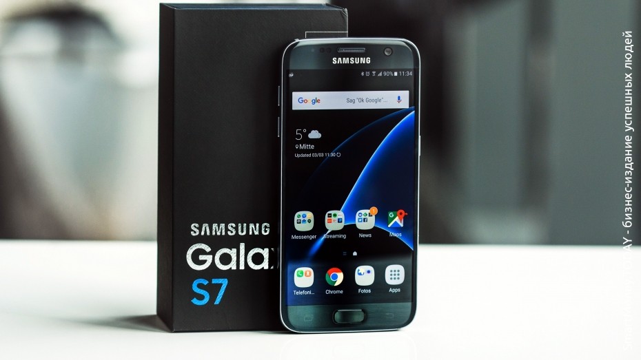 ​Samsung рискует отзывом обновленной версии Note 7s