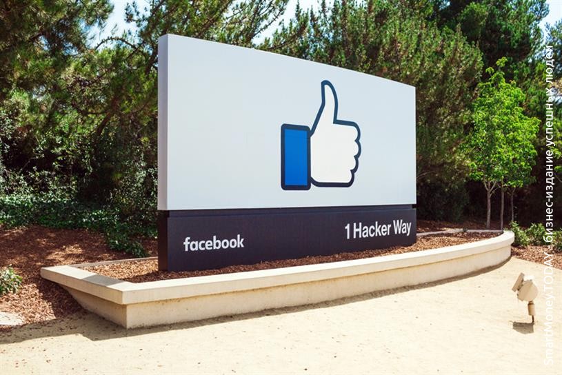 Facebook в Великобритании заплатит налоги в рамере £4 млн.