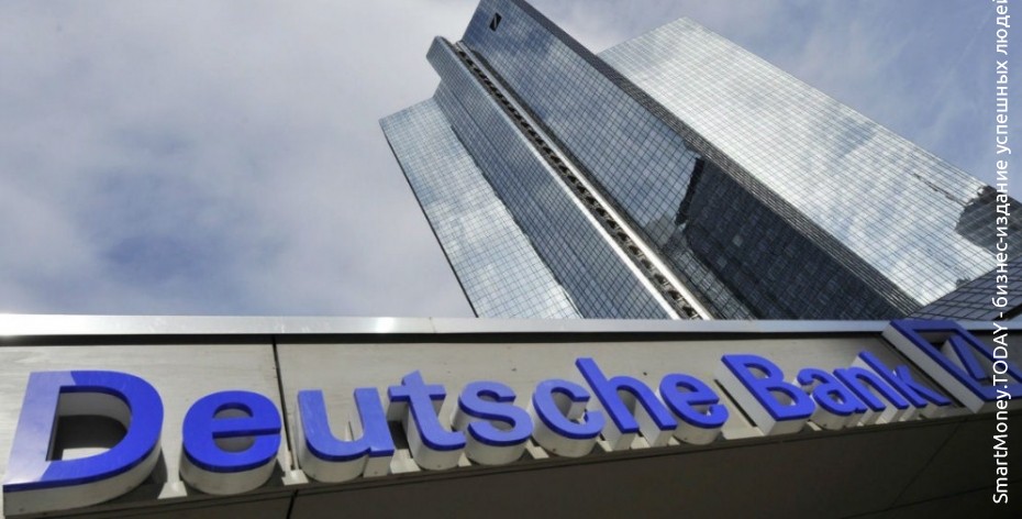 Паника вокруг 14-ти миллиардов Deutsche Bank