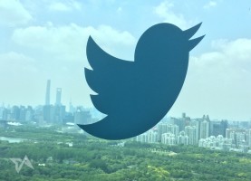 Twitter в Китае сократил штат сотрудников до 1