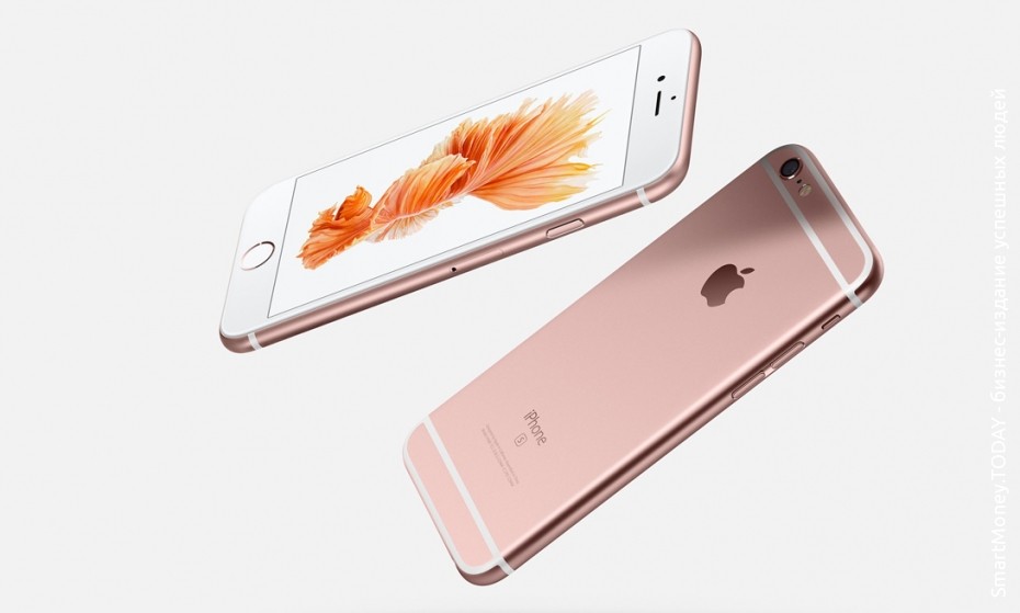 Apple предлагает бесплатную замену батареи для iPhon 6S