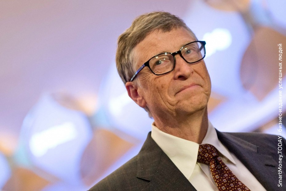 Билл Гейтс и другие фонды инвестируют $1млрд. в экологию