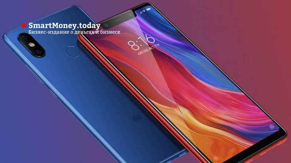 Xiaomi 8 цена от 421$ (26500 рублей). Купить можно уже сейчас