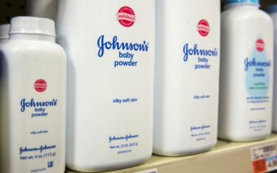 Johnson & Johnson выплатит 187,5 млн $ за опасные Baby Powder