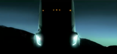 Tesla собирается раскрыть первый грузовой электромобиль