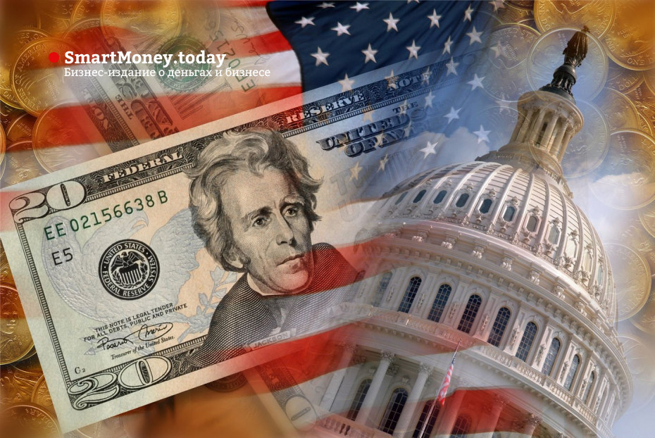 Криптовалютный рынок препятствует правительству США в эмиссии долларов