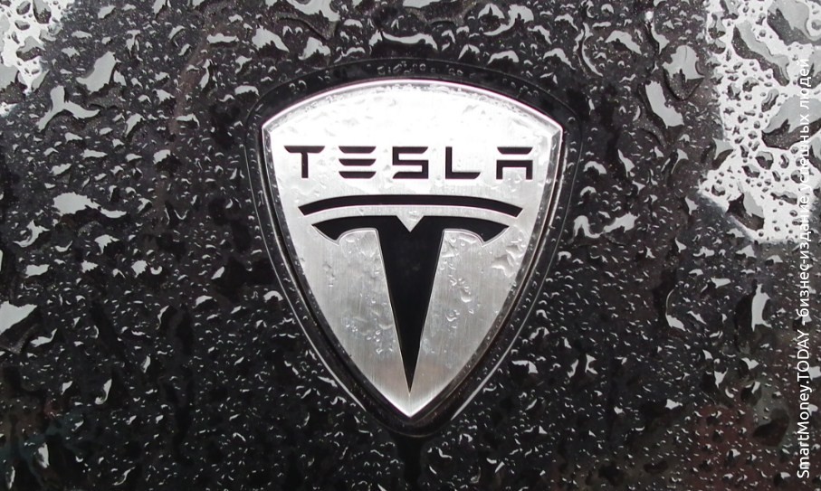 Tesla обгоняет Ford по капитализации