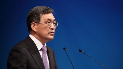 Исполнительный директор Samsung Electronics Квон Ох-Хен подал в отставку