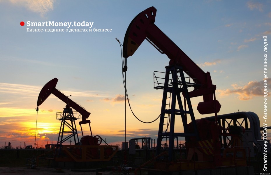 Нефть марки Brent превысила отметку $60 за баррель