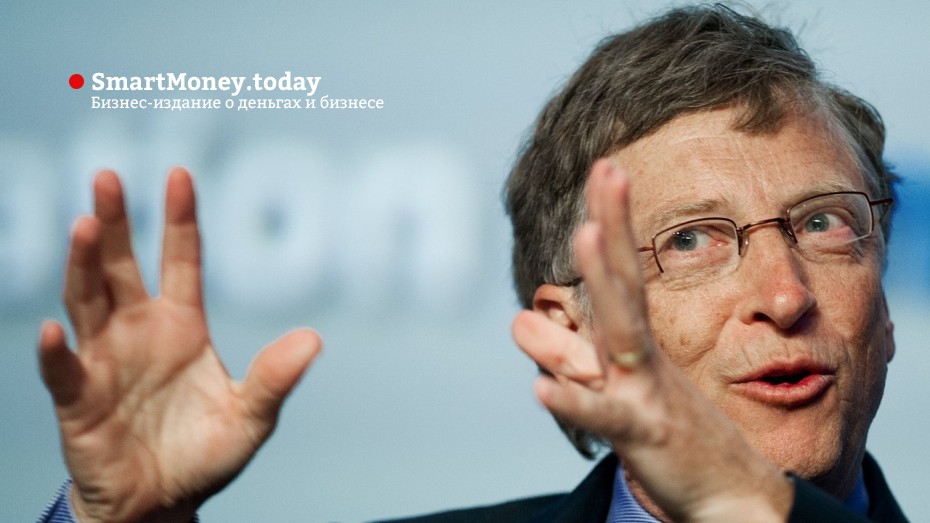 Билл Гейтс инвестирует $ 100 млн. в борьбу с болезнью Альцгеймера