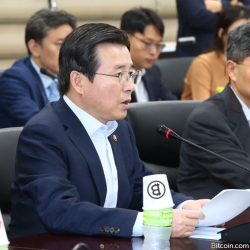 Южная Корея планирует регулировать рынок криптовалют