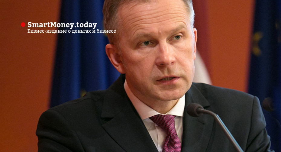 Президент Банка Латвии получил сообщение с угрозами убийства