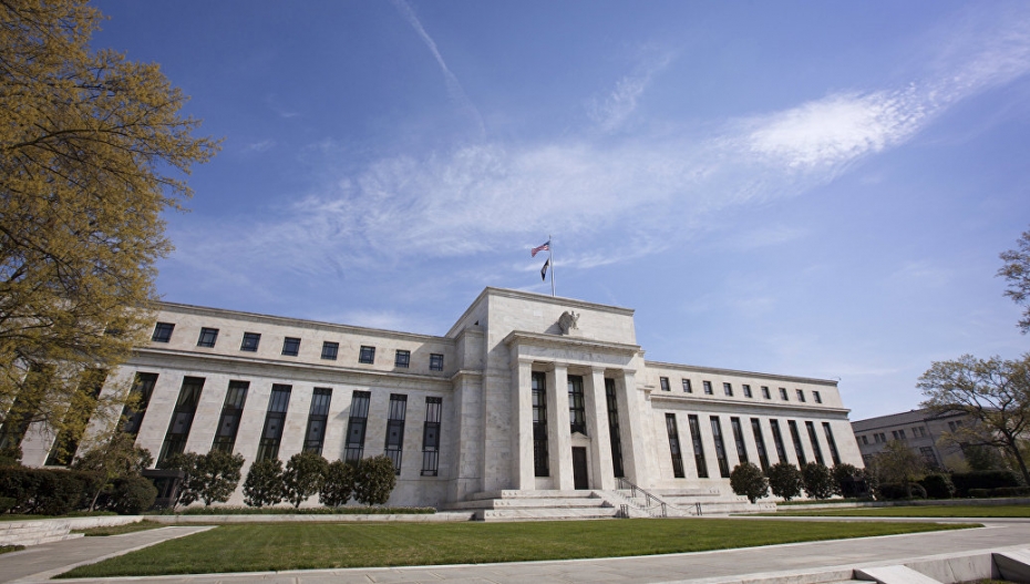 ФРС США сохранила базовую ставку на уровне 1-1,25% годовых