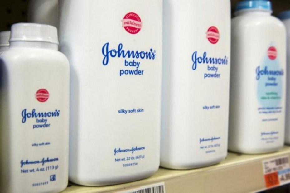 Johnson & Johnson выплатит 187,5 млн $ за опасные Baby Powder