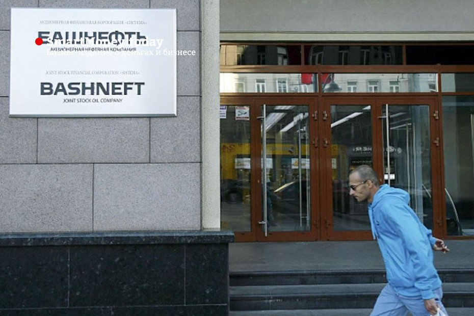 АФК "Система" хочет получить от "Роснефти" и "Башнефти" 330 млрд руб.