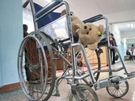 Правительство РФ увеличило расходы на детей-инвалидов