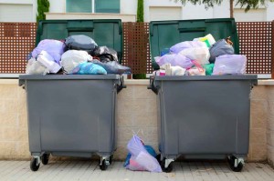 С 2017 года россиян обяжут платить за вывоз мусора