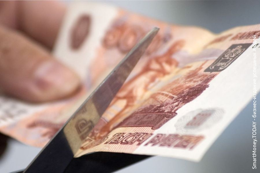 Возможность обвала рубля Центробанк исключает