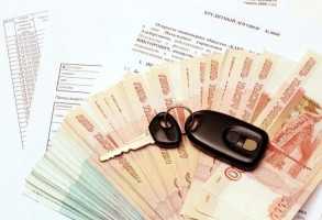 В России кредитных автомобилей стало больше