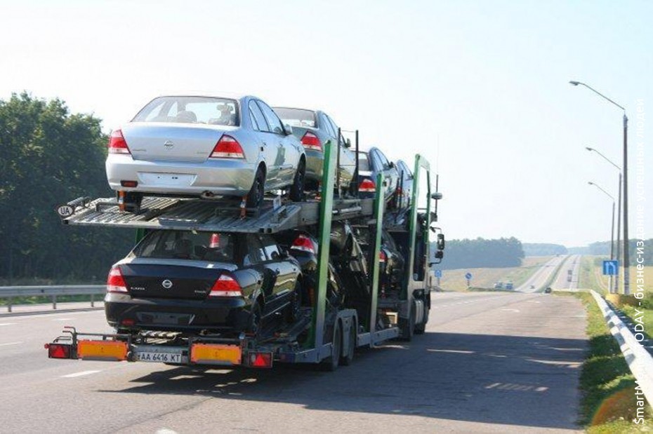СМИ сообщили о снижении импорта легковых авто в РФ за 9 месяцев