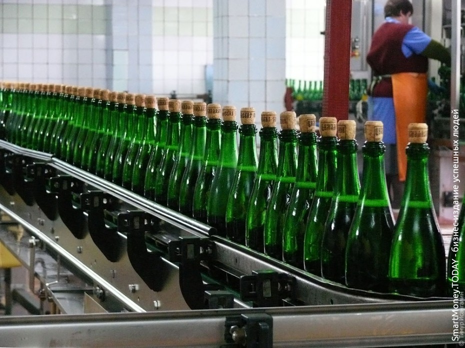 Цены на шампанское в России скоро вырастут