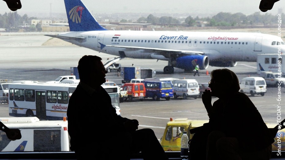 Египет выполняет российские требования по авиабезопасности