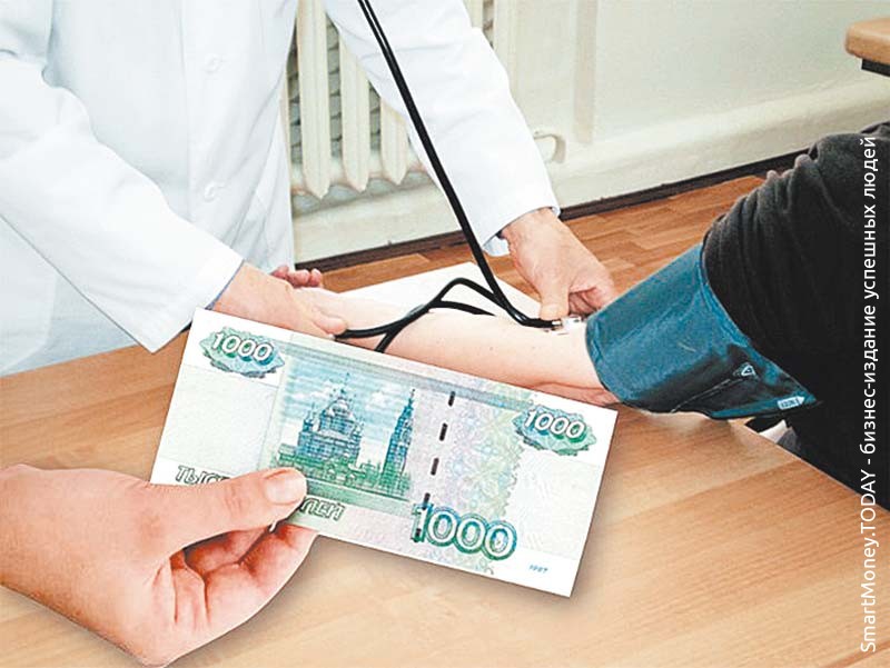 Бесплатная медицина в России может постепенно исчезнуть