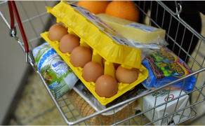 Россияне заметили рост цен на овощи, фрукты и мясо