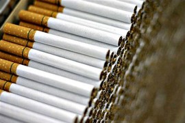 Минфин считает бессмысленным введение ЕГАИС на табак
