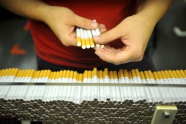 Пачка сигарет в России может подорожать до 220 рублей