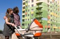 Правительство РФ поможет с жильем молодым семьям