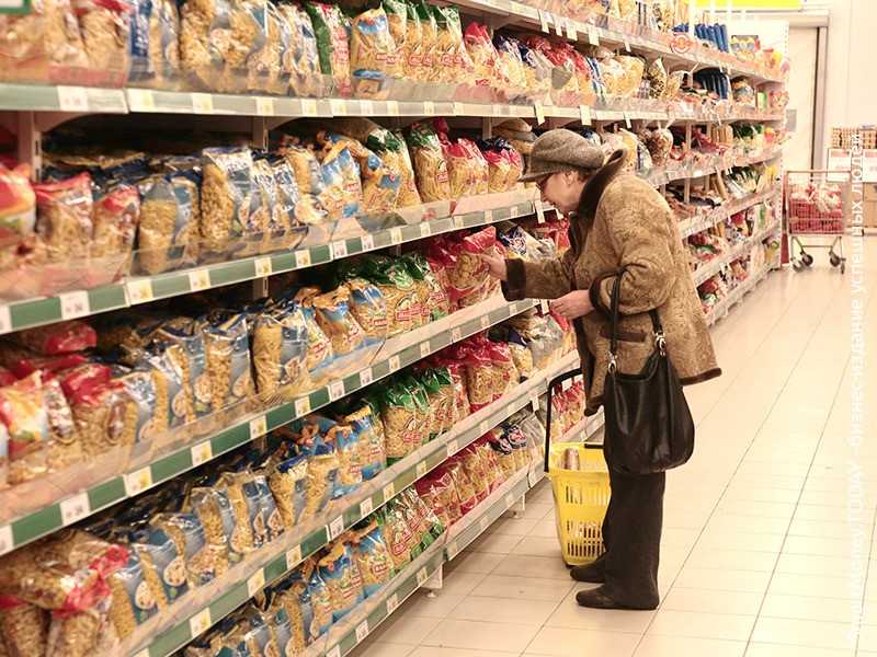 В этом году в России могут появиться продуктовые карточки