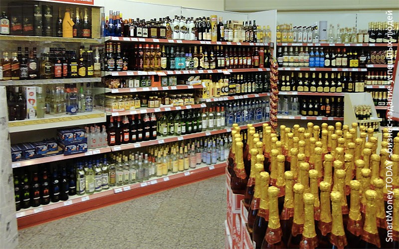 Скидочные акции на алкоголь в России запретят