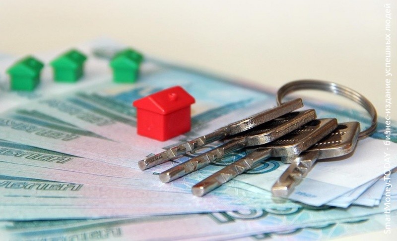 В начале года в России снизилось число сделок с недвижимостью