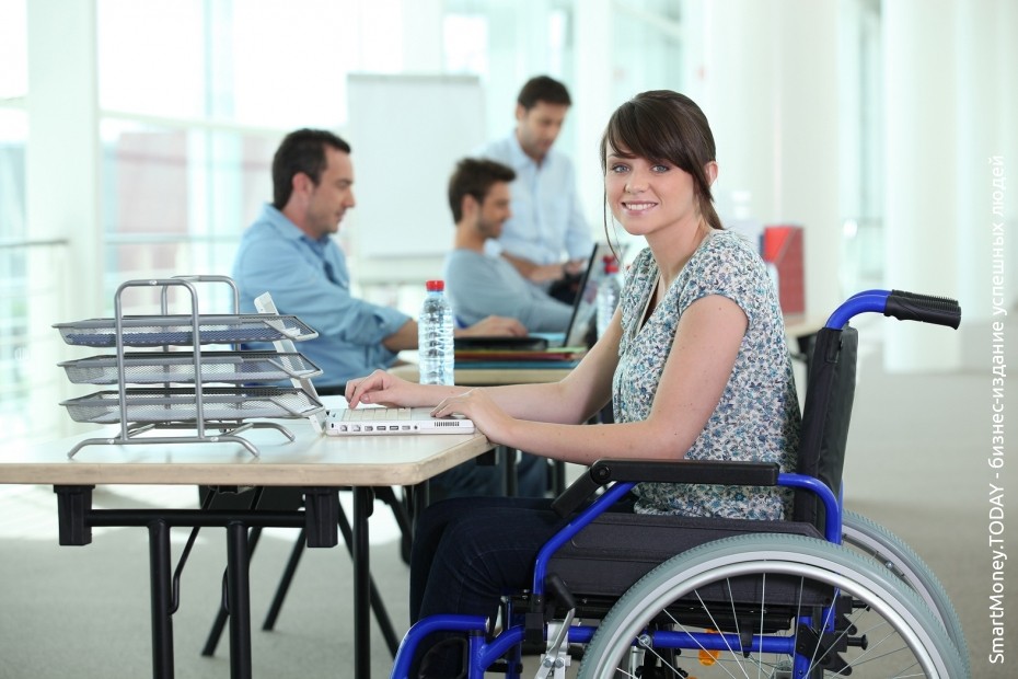 «Доступная среда» жизнь инвалидов практически не улучшила
