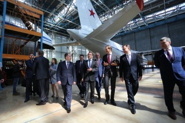На поддержку самолетостроения в России выделят 41 млрд рублей