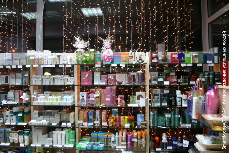 В России готовят план по импортозамещению парфюмерии