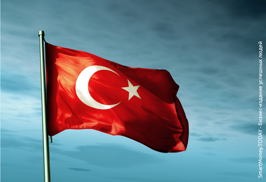 Турция создаст инфраструктуру обслуживания карт «Мир»
